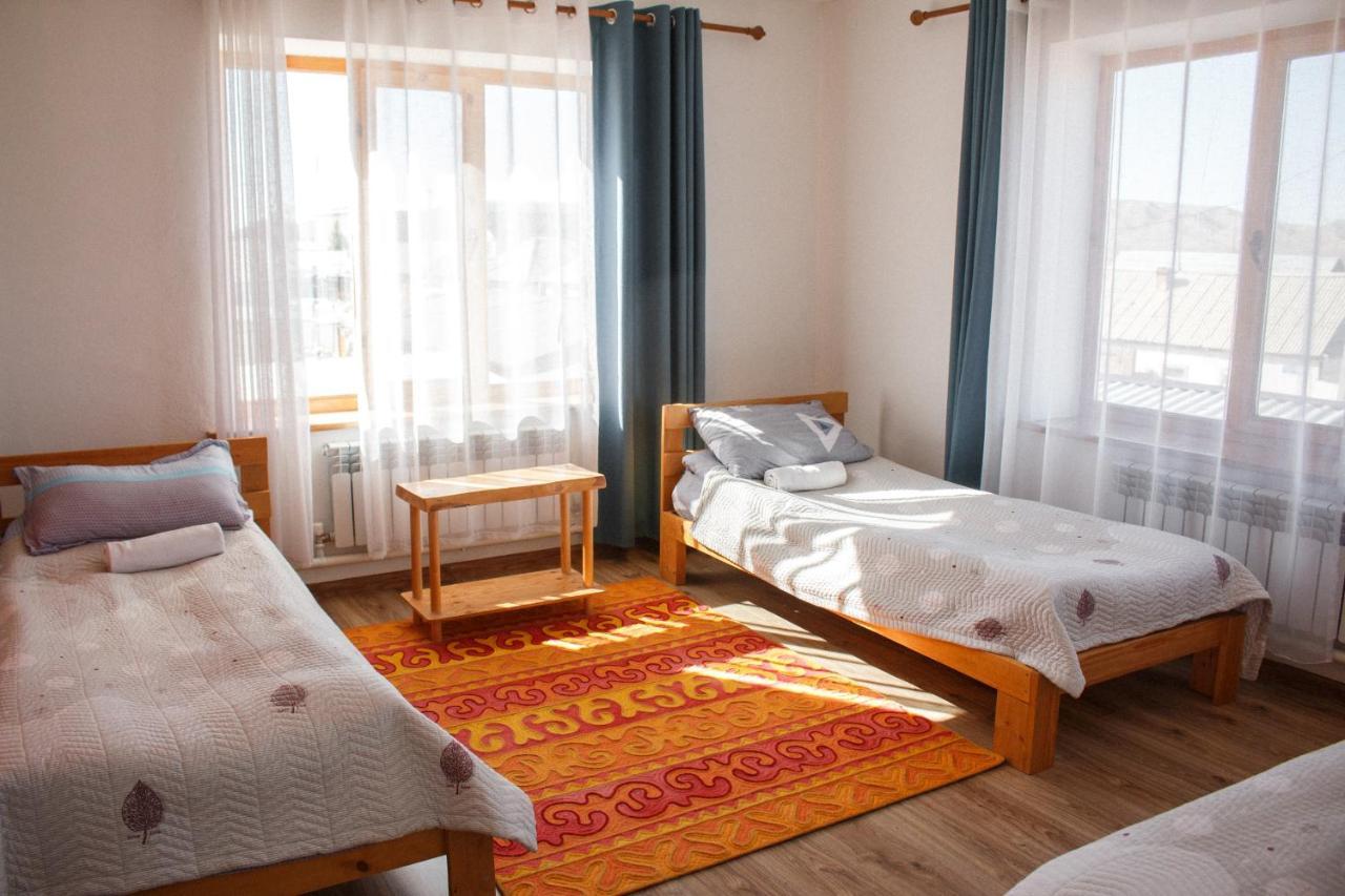 Guest House Altyn Oimok Bokonbayevo エクステリア 写真