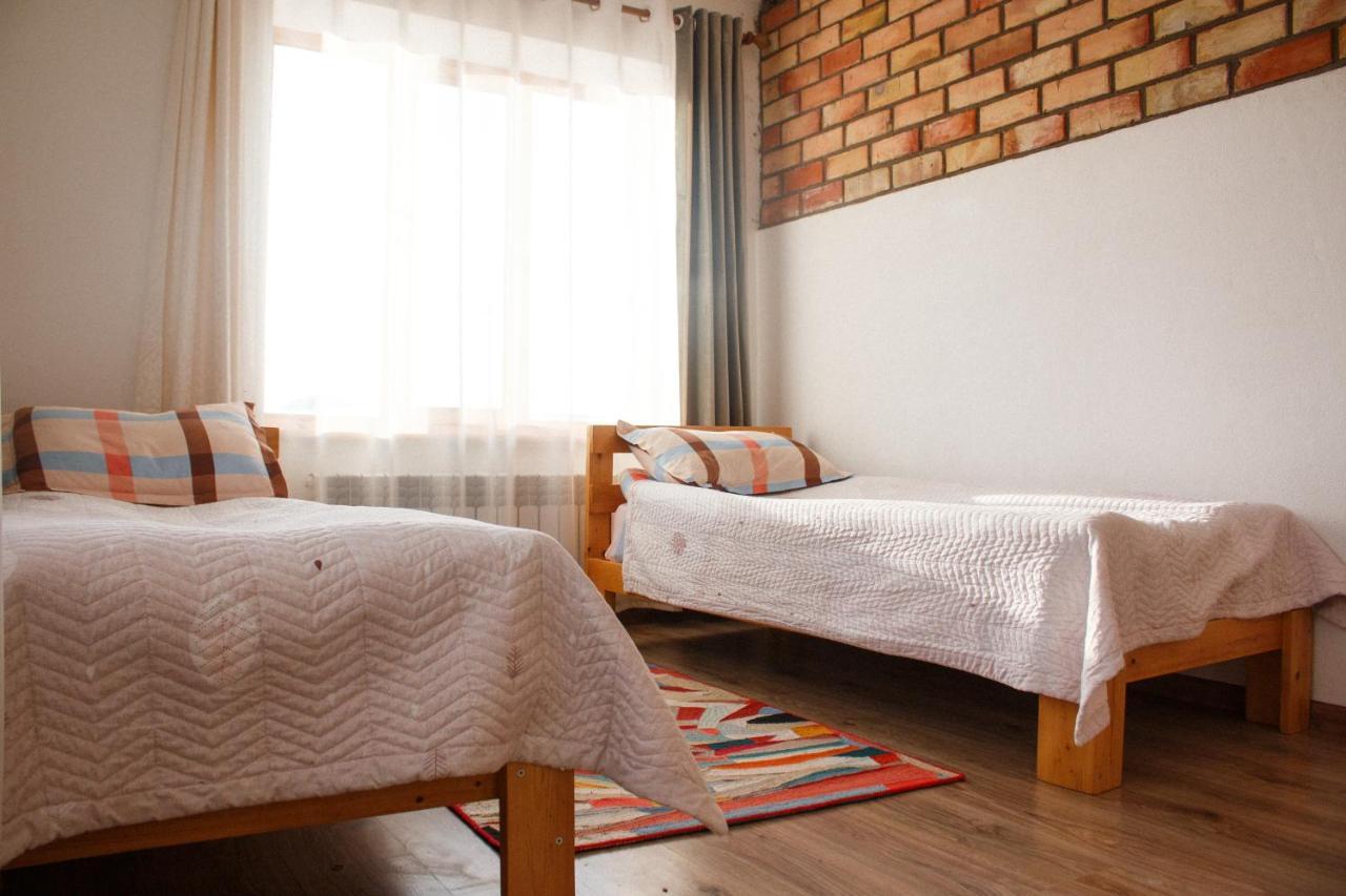 Guest House Altyn Oimok Bokonbayevo エクステリア 写真