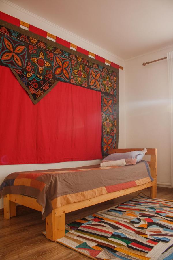 Guest House Altyn Oimok Bokonbayevo エクステリア 写真