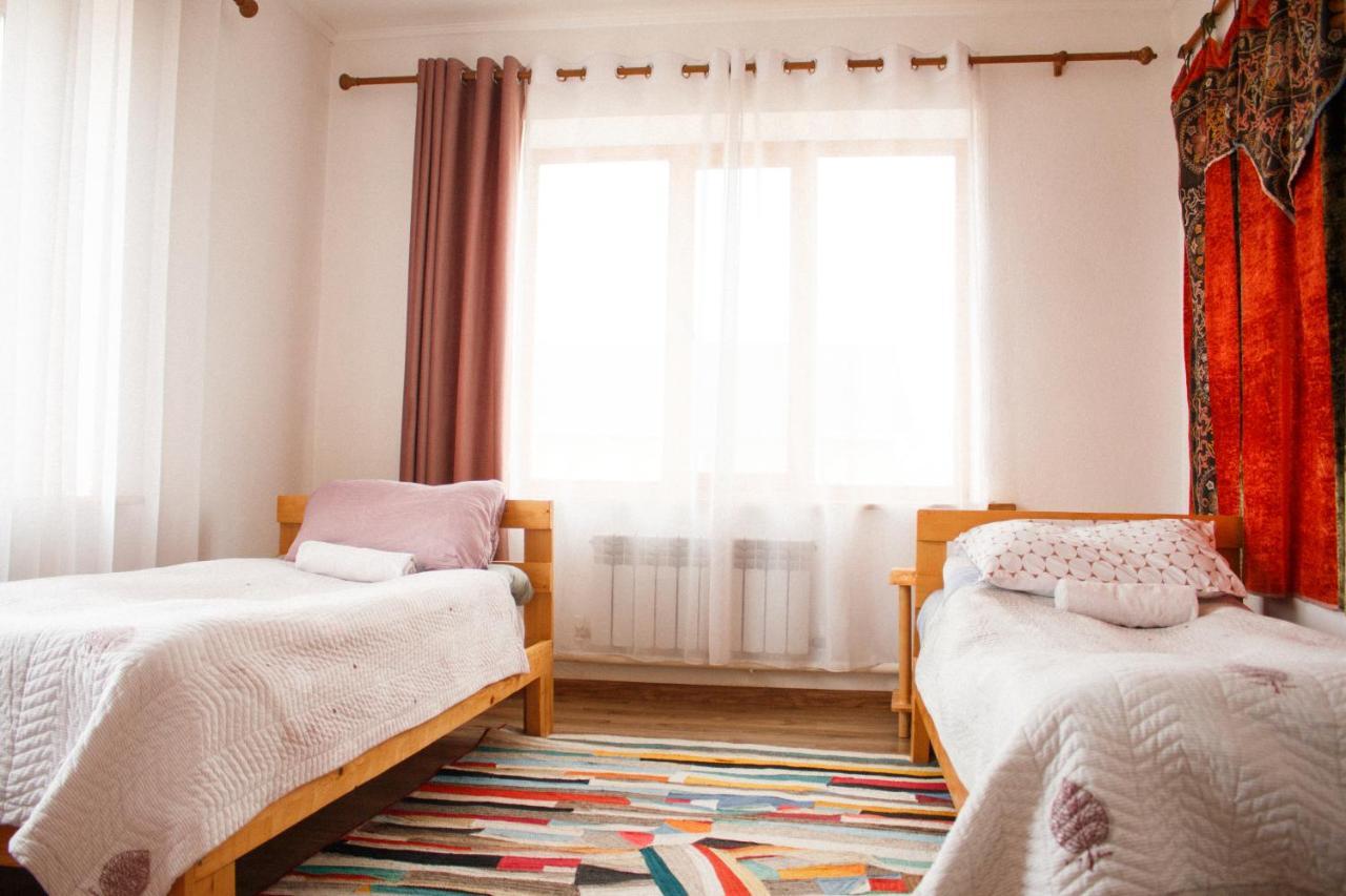 Guest House Altyn Oimok Bokonbayevo エクステリア 写真