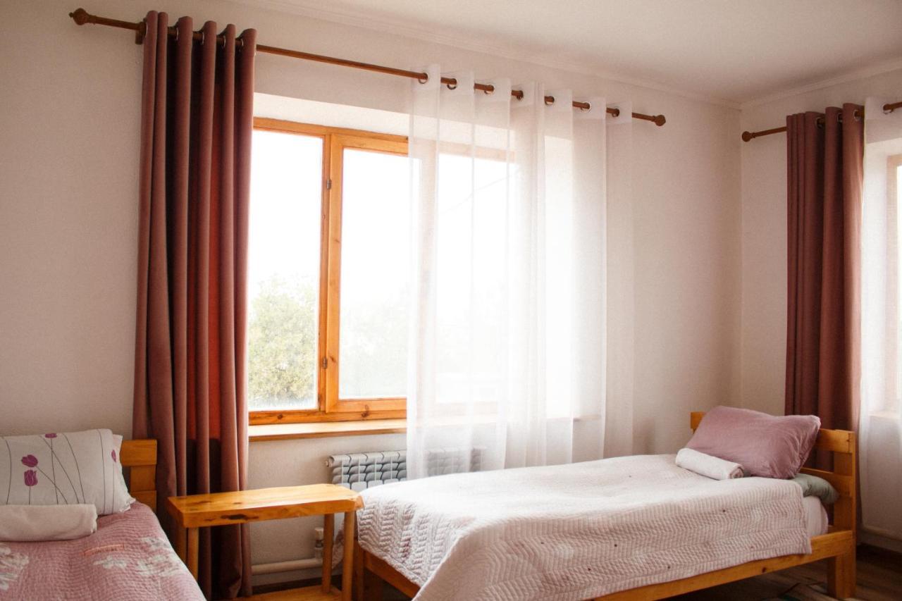 Guest House Altyn Oimok Bokonbayevo エクステリア 写真