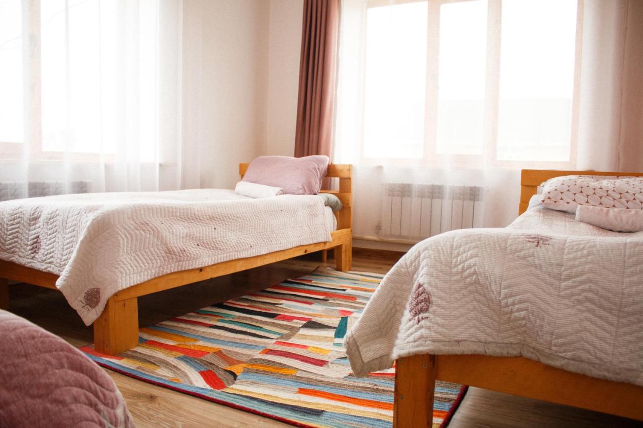 Guest House Altyn Oimok Bokonbayevo エクステリア 写真