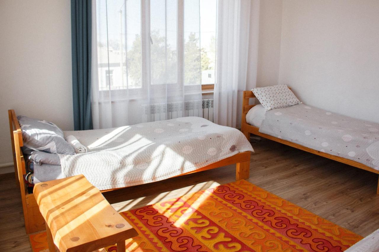 Guest House Altyn Oimok Bokonbayevo エクステリア 写真