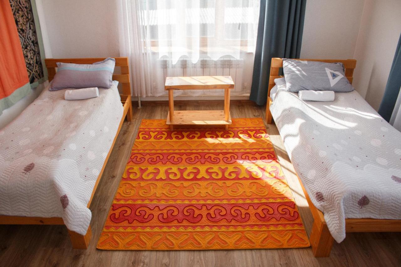 Guest House Altyn Oimok Bokonbayevo エクステリア 写真