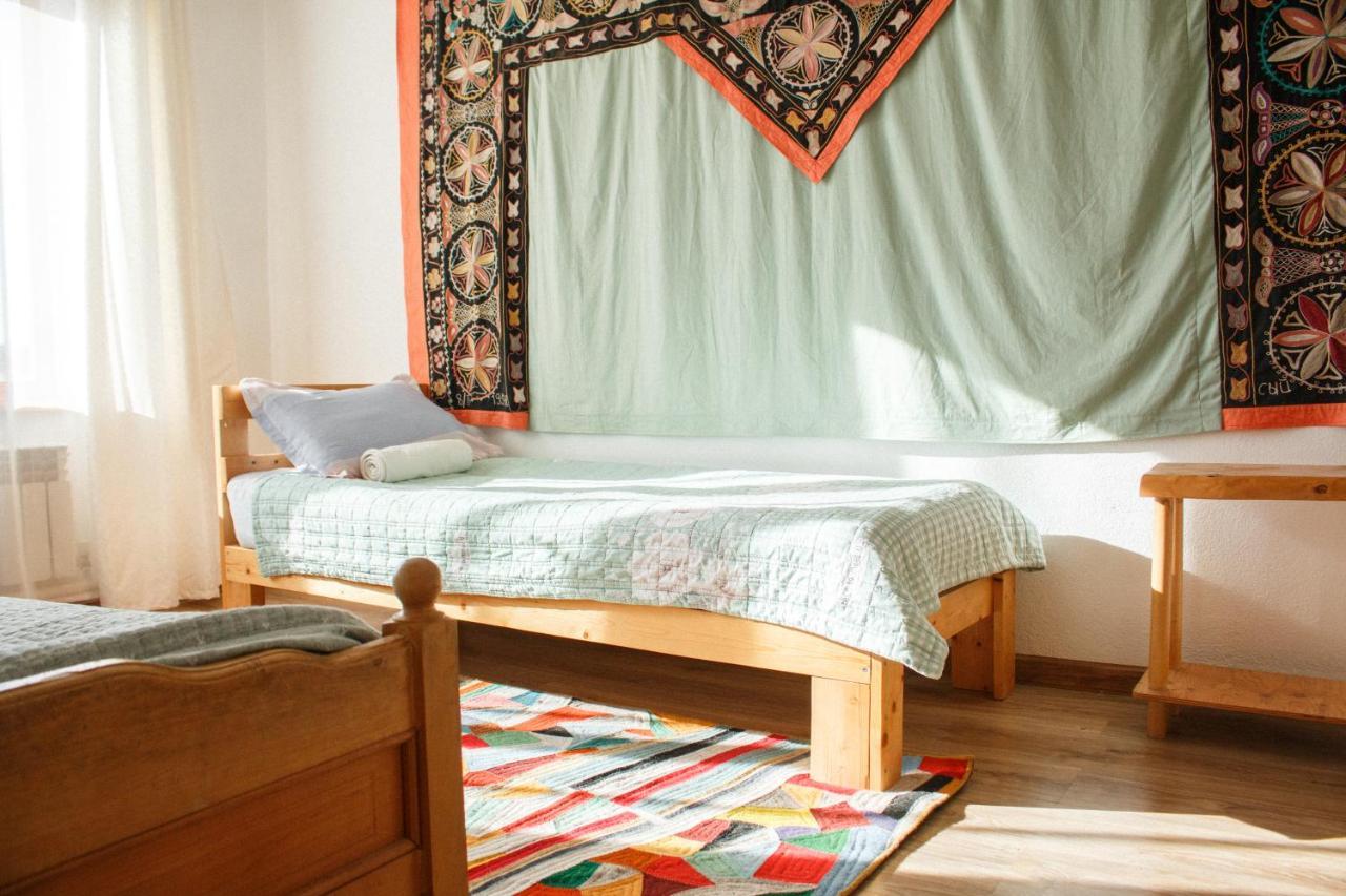 Guest House Altyn Oimok Bokonbayevo エクステリア 写真