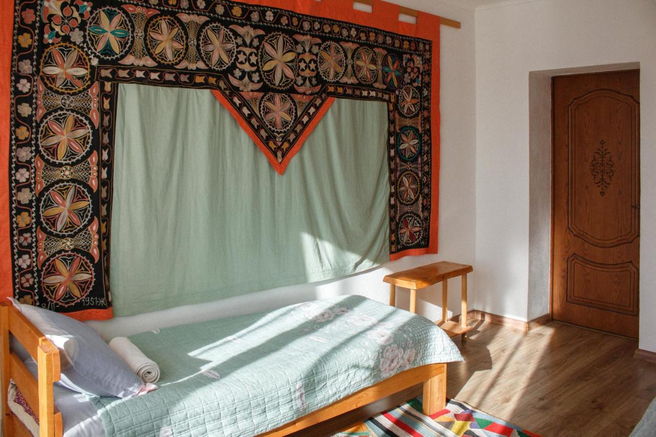 Guest House Altyn Oimok Bokonbayevo エクステリア 写真
