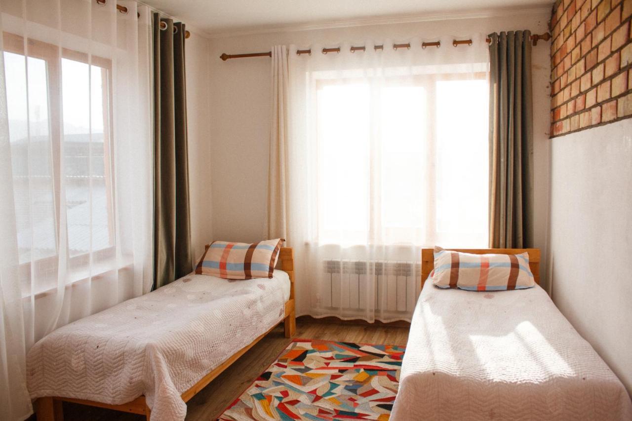 Guest House Altyn Oimok Bokonbayevo エクステリア 写真