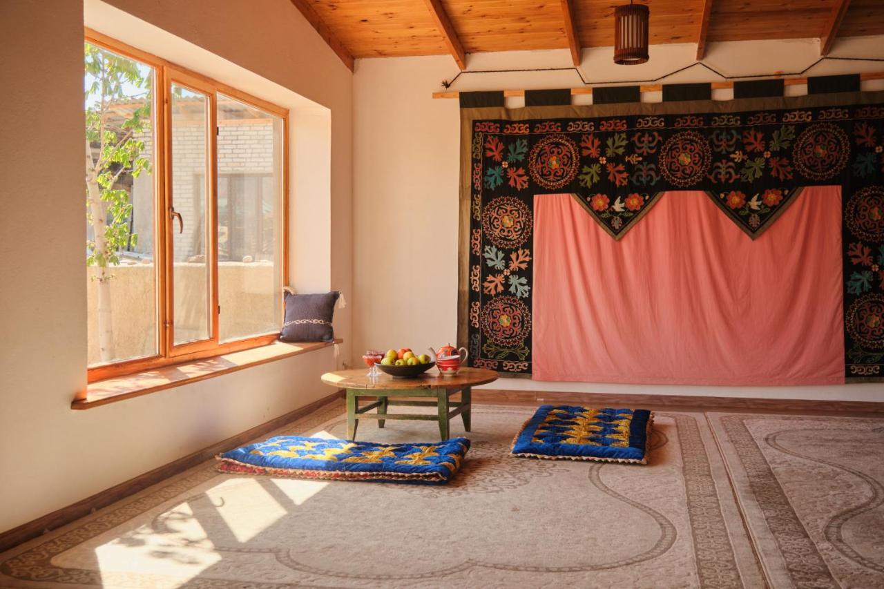 Guest House Altyn Oimok Bokonbayevo エクステリア 写真