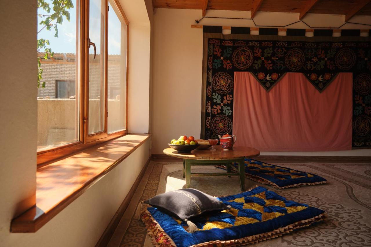 Guest House Altyn Oimok Bokonbayevo エクステリア 写真