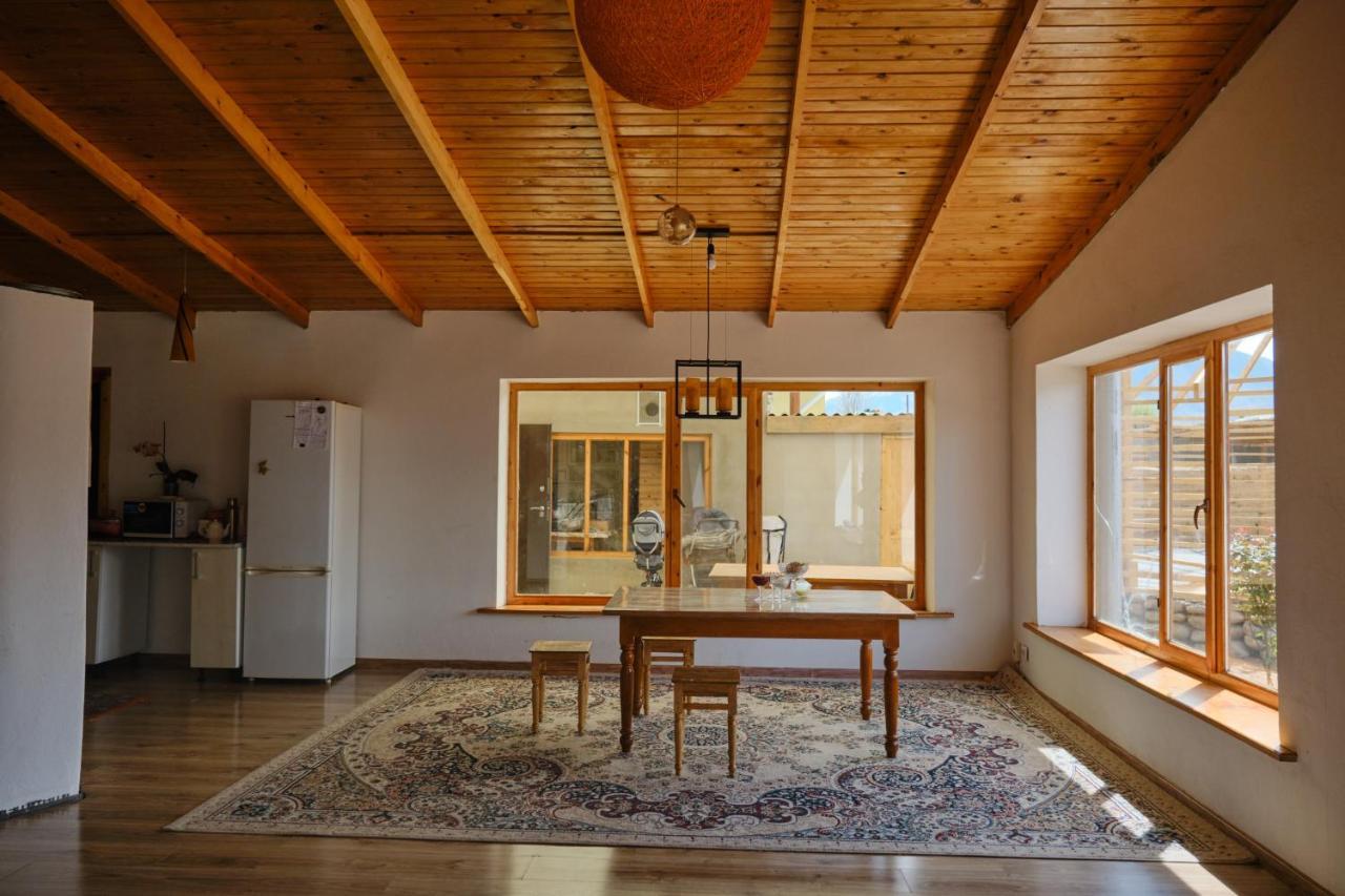 Guest House Altyn Oimok Bokonbayevo エクステリア 写真