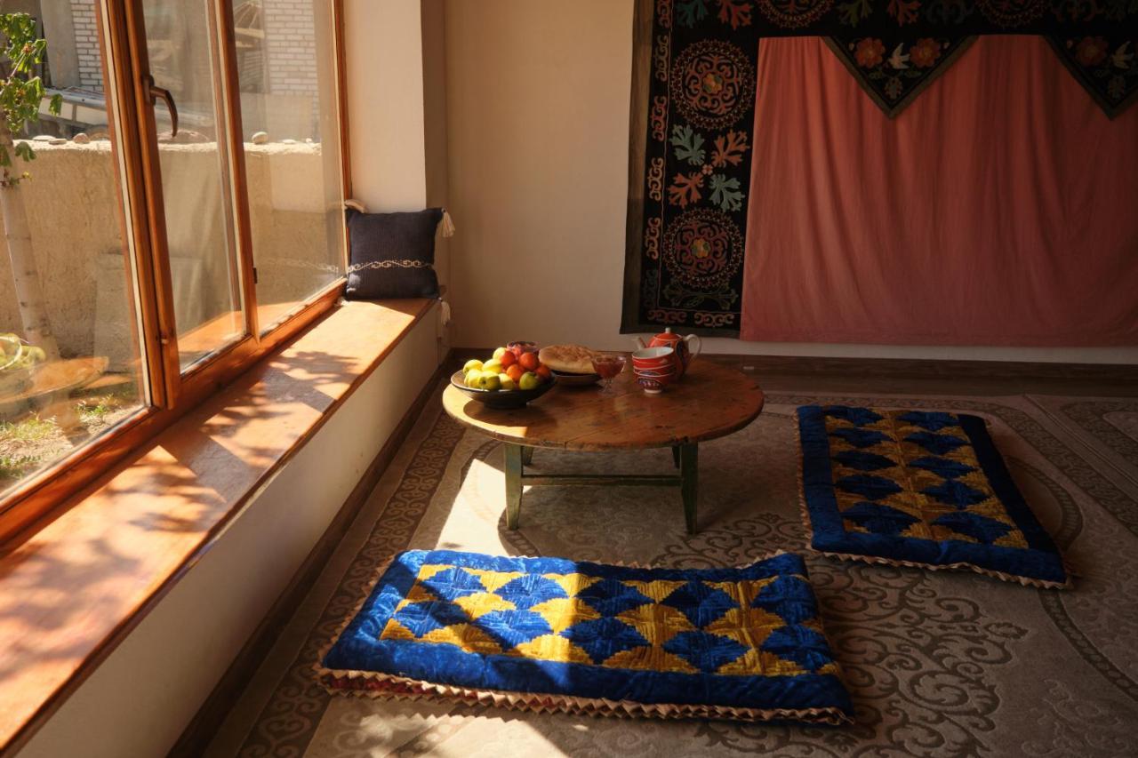 Guest House Altyn Oimok Bokonbayevo エクステリア 写真